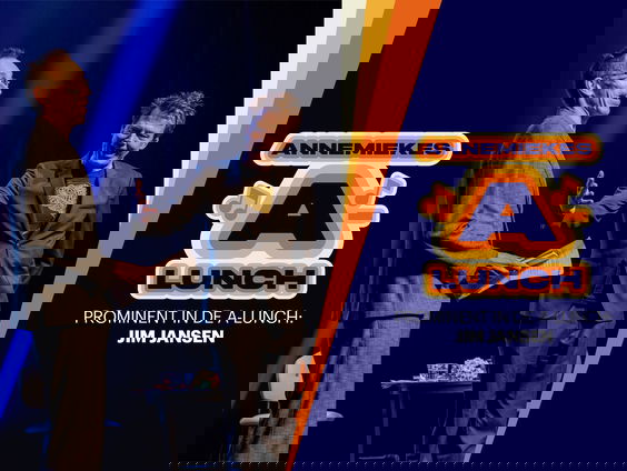 Schrijver en wetenschapper Jim Jansen schrijft samen met zijn broer Dolf DNA tot Z