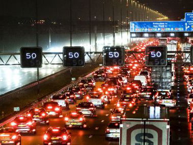 Milieudefensie eist een schonere lucht