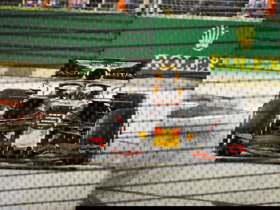 Luisteraar Ronald voorspelt uitslag Grand Prix vanuit Oostenrijk