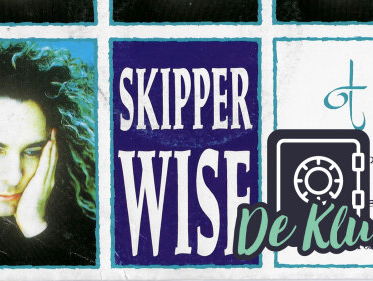 De Kluis: Skipper Wise - 'Standing Outside In The Rain'