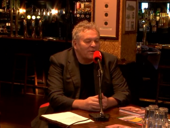 Marcel Verreck over het boek “De Adem van mijn Zoon”