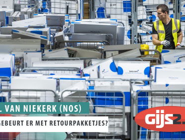 Gratis retourzenden slecht voor het milieu