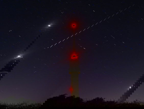 Het Oor: Perseidenregen