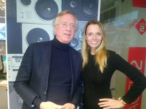 De vliegensvlugge vragen voor Syp Wynia