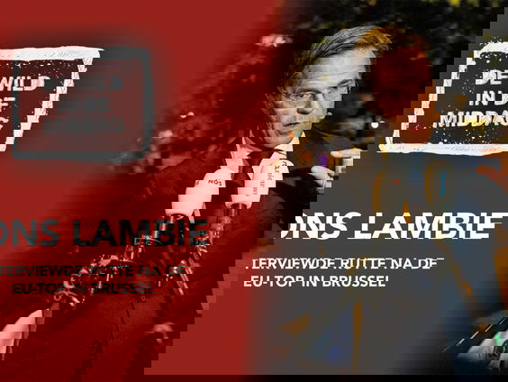 Rutte uit zijn afkeuring over de Hongaarse anti-homowet: Fons Lambie was erbij