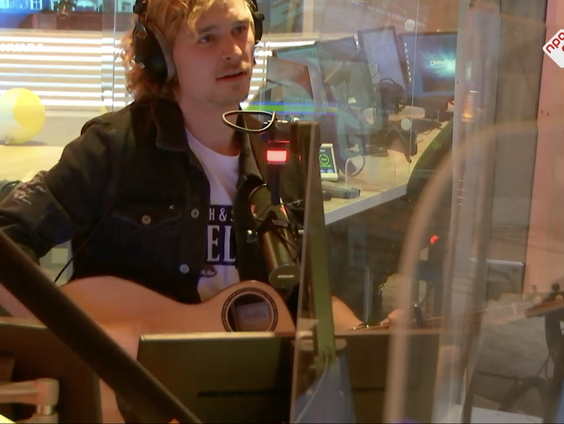 Gercøh. - I'll drink my beer alone (live@giel)