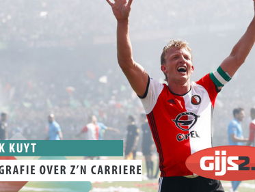 Dirk Kuyt over biografie