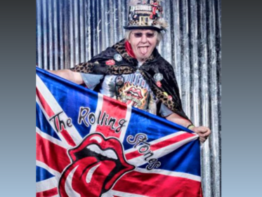 Grootste Rolling Stones fan over concert in Arnhem