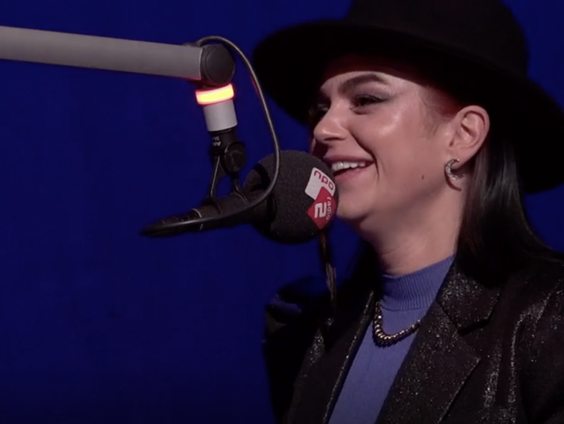 Roxeanne Hazes haalt veel muzikale inspiratie uit haar therapie