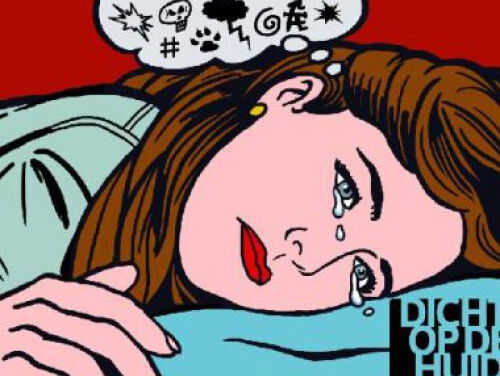 Waarom Marjon graag een tafeltje voor 1 reserveert...