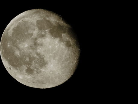 Zeer waarschijnlijk leven op de maan na crash Israëlische sonde