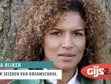 Lucia Rijker over Dream School