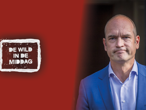 Segers liet 'proeve regeerakkoord' van VVD en CDA in trein liggen