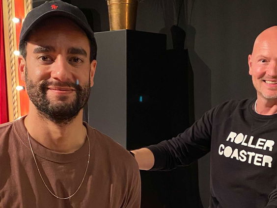 Freek Bartels wilde Jezus worden na Jesus Christ Superstar