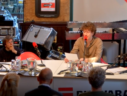 Column van Merijn Scholten