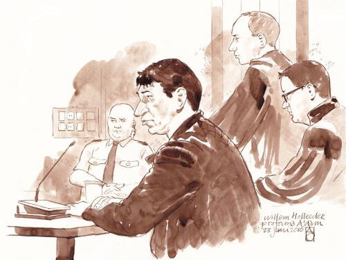 Holleeder: De Bunker-Osdorp-Het Laatste Woord