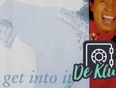 De Kluis: Tony Scott - 'Get Into It'