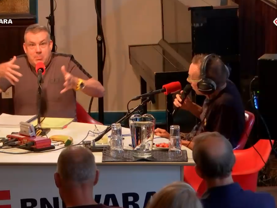 Sierd de Vos over slangenkuil Barça