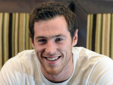 Tim Visser over zijn rugby boek