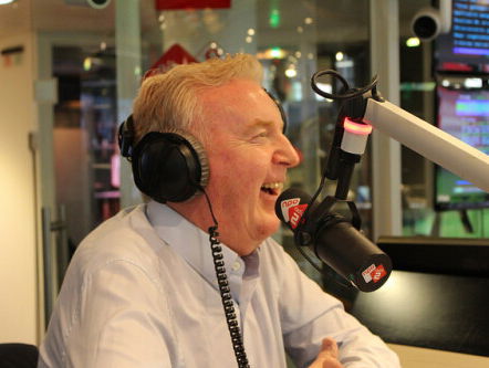 André van Duin te gast