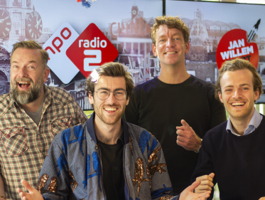 Deel 1 van de Europa Q&A met De Kiesmannen