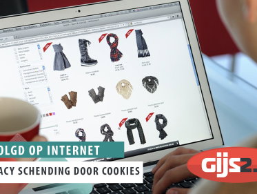 Joost Schellevis over NOS onderzoek tracking-cookies