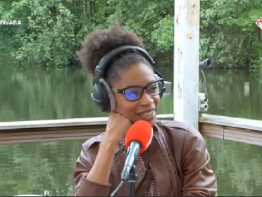 Sylvana schrijf je met een 'i'