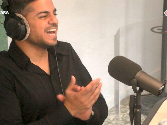 Marcel Harteveld brengt een ode aan Rayen Panday