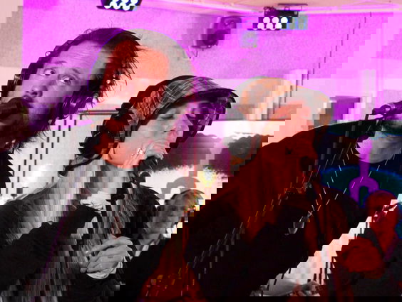 Bazart & S10 - Onderweg (Live @ Giel)