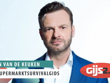 Teun van de Keuken boek over supermarkten