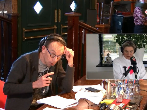 Bartina Koeman over de docuserie ''Força Koeman'