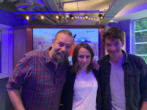 Hoe verlegen is Stephanie Struijk?