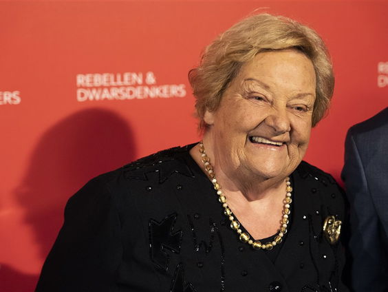 Erica Terpstra heeft een verrassing: ze is weer op TV!