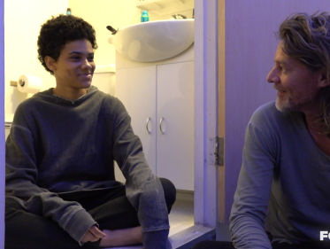 Tygo Gernandt geraakt door verhalen in de psychiatrie