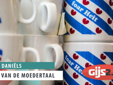 Wim Daniëls over de Internationale Dag van de Moedertaal