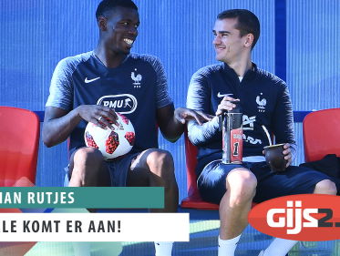 WK-Journaal met Nathan Rutjes