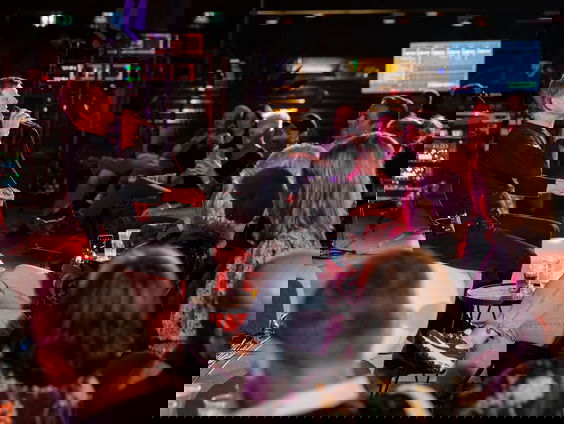 De Dijk - Iets Zo Goed live in Muziekcafé vanuit de Ziggo Dome