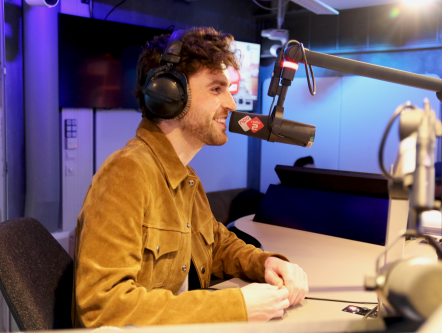 Duncan Laurence voelde druk om tweede nummer uit te brengen