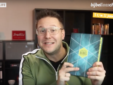 In 1 week de Bijbel lezen