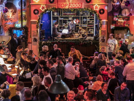 NPO Radio 2 Top 2000 | 31 december | 23:00 - 00:00 uur