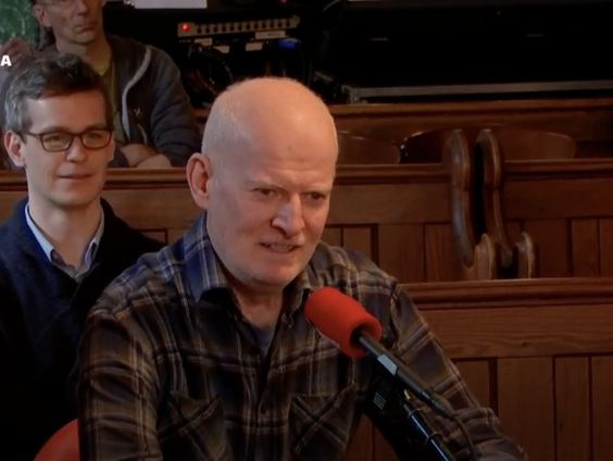 Paul O'Sullivan vertelt over het wereldwijde succes van de Paul O'Sullivan Band