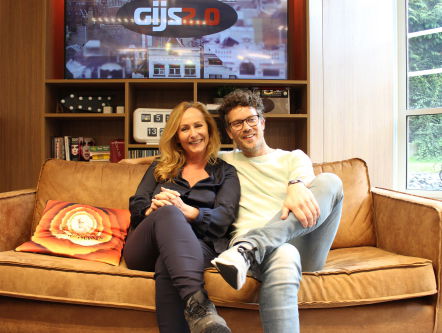 Angela Groothuizen over nieuw programma Spreekrecht