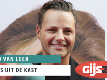 Fred van Leer over de start van 'Alles uit de kast'