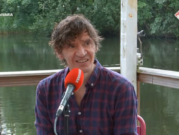 Gedicht voor Peter Buwalda