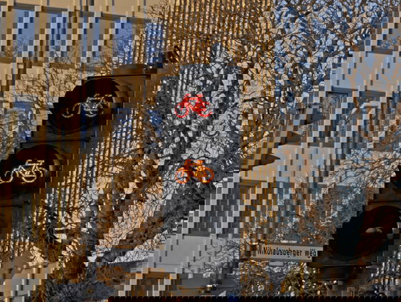 Drukknoppen bij fietsverkeerslichten werken helemaal niet volgens onderzoek Gerard Tertoolen