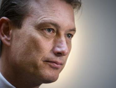 Wat voor rol speelde Halbe Zijlstra bij de granuliet stortingen in Dreumel?