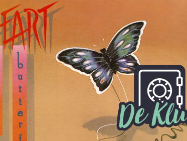 De Kluis: Heart - 'Straight On'
