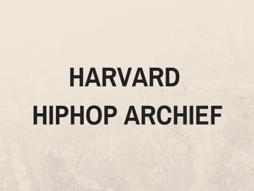 Is hiphop het belangrijkste genre van de afgelopen jaren?