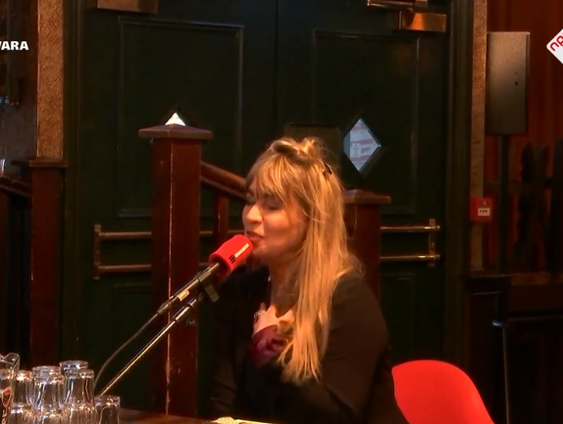 Pacelle van Goethem over haar nieuwe boek “Macht aan de aardige mens”