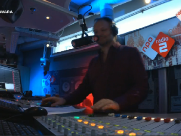 Sander heeft een heel speciaal verzoek